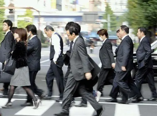日媒：日本4月失业率升至2.6% 非正式员工减少97万人